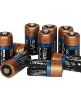 ZOLL AED Plus Replacement Batteries